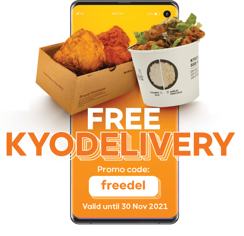 Kyochon Malaysia The Tastiest Korean Fried Chicken In Malaysia