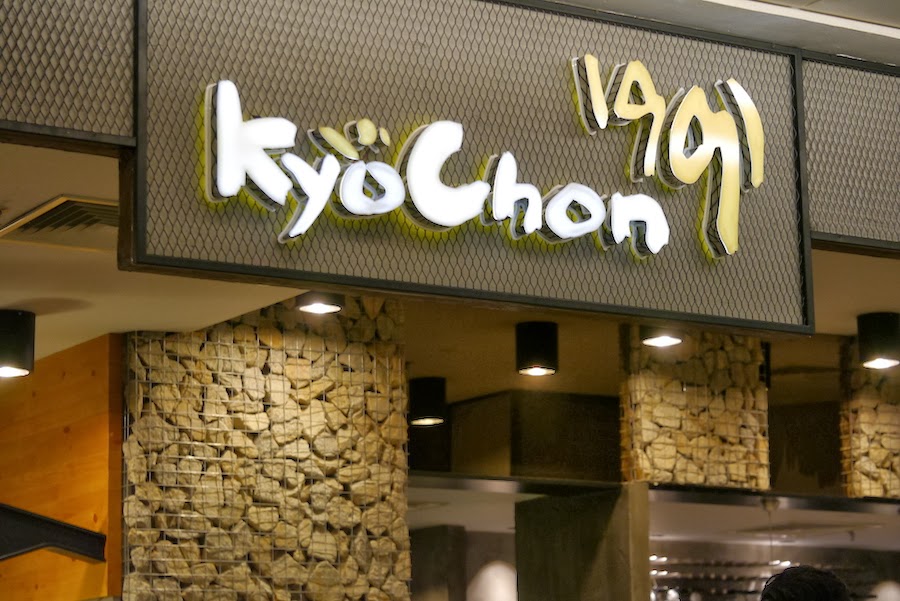 KyoChon on news